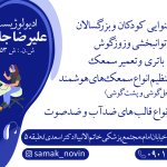 علیرضا جلالی کارشناسی شنوایی‌شناسی (ادیولوژی)