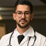 علیرضا سیدآبادی دکترای حرفه‌ای پزشکی