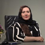 کیمیا مرجانی دکترای حرفه‌ای دندانپزشکی