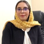 نگار ابراهیمی آسیب شناس گفتار و زبان
