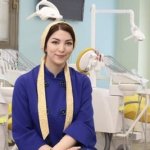 دکتر پریسا غفاری متخصص دندانپزشکی کودکان و نوجوانان