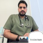 دکتر علی سینا نقیبی دکترای حرفه ای پزشکی