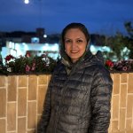 شبنم نجفی کارشناسی ارشد روانشناسی عمومی