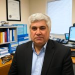 سیدمحمود میرمعینی متخصص اعصاب و روان (روانپزشک)