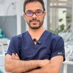 دکتر علیرضا دلربا دکترای حرفه‌ای دندانپزشکی