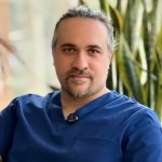 سیدمیلاد مصباح دکترای حرفه‌ای دندانپزشکی