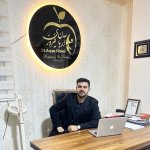 دکتر آریان رضاپورفیروزی کارشناسی علوم تغذیه