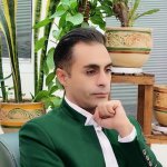 دکتر محمد ابراهیم زاده روانشناس, بورسیه دکترای روانشناسی