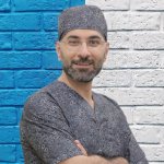 دکتر بابک حسین زاده متخصص جراحی استخوان و مفاصل (ارتوپدی)