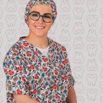 دکتر نغمه بهارلو متخصص دندانپزشکی کودکان, دکترای حرفه‌ای دندانپزشکی