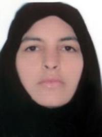 محدثه غلامیان عارفی کارشناس گفتار درمانی