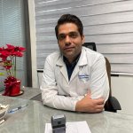 دکتر حسین مزینی متخصص بیماری‌های پوست (درماتولوژی), دکترای حرفه‌ای پزشکی