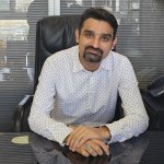 دکتر سیدداود موسوی بفروئی جراح دندانپزشک