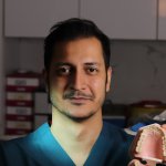 دکتر علیرضا شهسواری علویجه دکترای حرفه ای دندانپزشکی