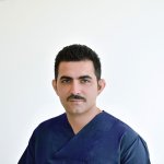 دکتر آرش حاجی آقایی مصیبی دکترای حرفه‌ای دندانپزشکی