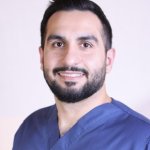 دکتر سیدامیرعلی ترابی دکترای حرفه ای دندانپزشکی