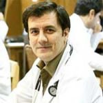 دکتر رضا بهشتی نامدار متخصص بیماری های قلب و عروق
