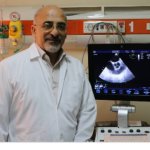 دکتر محمدتقی صالحی عمران فلوشیپ اکوکاردیوگرافی, متخصص قلب و عروق
