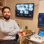 دکتر جواد فرخی متخصص تصویربرداری (رادیولوژی), دکترای حرفه‌ای پزشکی