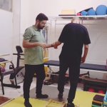 حسین زارع کارشناسی کاردرمانی