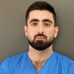 امیرحسین عطارها دکترای حرفه‌ای دندانپزشکی