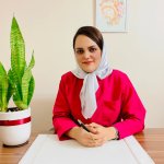دکتر پريسا احمدي کارشناسی ارشد گفتاردرمانی