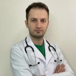 دکتر رضا نصیرپور قره ورن دکترای حرفه‌ای پزشکی