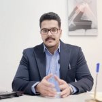 مهدی حمزه نژادی دکترای حرفه‌ای پزشکی