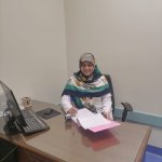 دکتر فاطمه غنی پور متخصص بیماریهای عفونی و تب دار