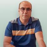 دکتر علیرضا ثابت پور فوق تخصص ریه و متخصص داخلی