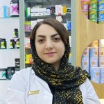 ریحانه شجاعی دکترای حرفه‌ای داروسازی
