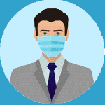 دکتر میرمحمدکاظم حسینین اصل قانچی متخصص بیماریهای داخلی, دکترای پزشکی