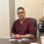 دکتر فریبرز لطفی متخصص جراحی عمومی