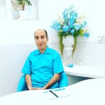 دکتر ابوالفضل شفیعی متخصص دندانپزشکی کودکان