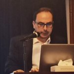 دکتر علی قنبری مطلق متخصص رادیوتراپی آنکولوژی عضو هیأت علمی دانشگاه