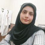 دکتر فاطمه زارع رزیدنت متخصص داخلی