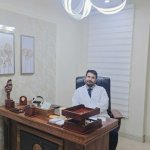 روح الله ارزاش متخصص گوش، گلو، بینی و جراحی سر و گردن