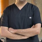 دکتر میلاد ابراهیمی سعید متخصص جراحی عمومی و لاپاراسکوپی