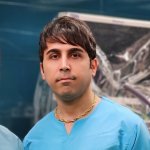 دکتر سعید نجفی ثانی متخصص گوش، گلو، بینی و جراحی سر و گردن, دکترای حرفه‌ای پزشکی