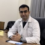 دکتر محمدرضا میرزائی تخصص جراحی عمومی, دکترای حرفه ای پزشکی