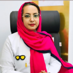 دکتر سمانه ایمانداش کارشناسی ارشد بینایی‌سنجی (اپتومتری)دانشگاه بهشتی