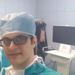 پیمان ضیاء دهکردی متخصص جراحی استخوان و مفاصل (ارتوپدی), دکترای حرفهای پزشکی