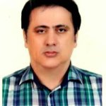 دکتر محمدرضا افرنچه متخصص تصویربرداری (رادیولوژی), دکترای حرفه‌ای پزشکی