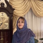 دکتر مریم السادات معینی آزادطهرانی