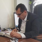 دکتر محمدرضا ناظر متخصص بیماری‌های عفونی و گرمسیری