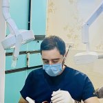 دکتر سیدعلی موسوی دکترای حرفه‌ای دندانپزشکی