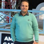 احمد همدانی کارشناسی کاردرمانی