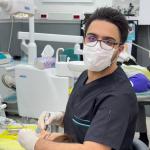 امیر صادق حقیقی نیا دکتری حرفه ای دندانپزشکی
