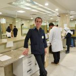 دکتر حسینعلی خدادادی تیرکلائی دکترای حرفه‌ای پزشکی