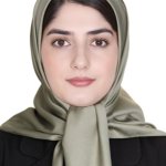 ملیکا حیدرزاده دکترای حرفه‌ای پزشکی